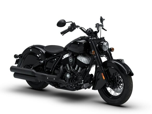 2026 Indian Chief, чёрный, 2790000 рублей