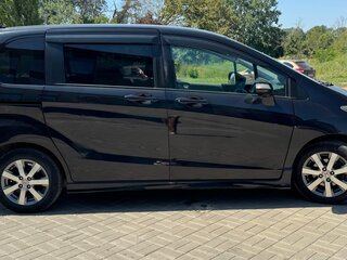 2010 Honda Freed I, фиолетовый, 1180000 рублей, вид 5