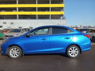 2023 Changan Alsvin, синий, 1350000 рублей, вид 4