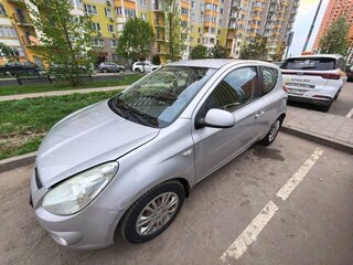 2009 Hyundai i20 I, серебристый, 490000 рублей, вид 5