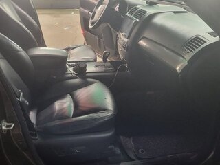 2009 Kia Mohave 6-speed I, бежевый, 1300000 рублей, вид 5