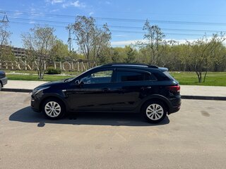 2018 Kia Rio X-Line IV, чёрный, 1330000 рублей, вид 5