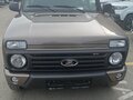 2026 Lada (ВАЗ) Niva Legend I, коричневый, 1278000 рублей - вид 1