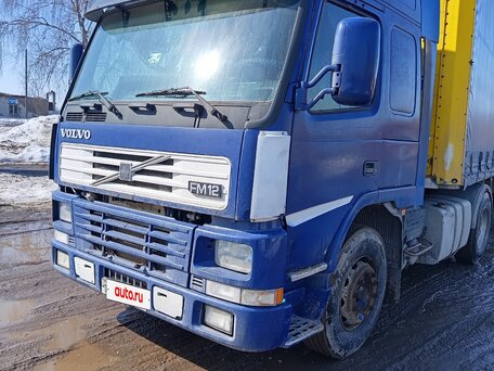 2000 Volvo FM, синий, 1330000 рублей, вид 2