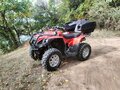 2011 Stels ATV-800, оранжевый, 480000 рублей - вид 6