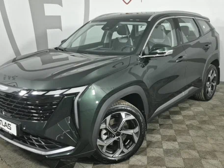 Geely Atlas II
