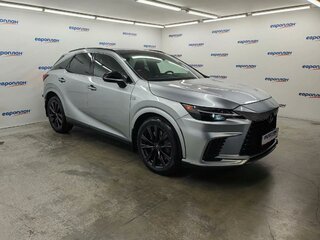 2022 Lexus RX 350 V, серый, 8150000 рублей, вид 2