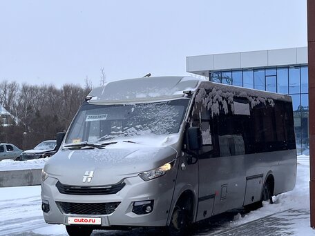 2019 Неман 4202, серебристый, 4700000 рублей, вид 1