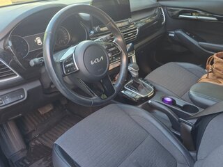 2022 Kia Seltos I, белый, 2400000 рублей, вид 5