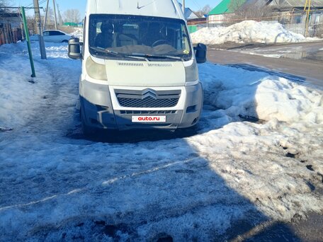 2011 Citroen Jumper, белый, 310000 рублей, вид 2