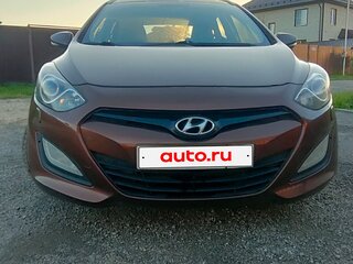 2012 Hyundai i30 II, коричневый, 800000 рублей, вид 1