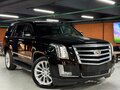 2020 Cadillac Escalade IV, чёрный - вид 8