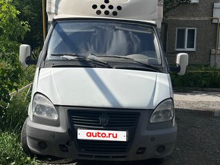 2008 ГАЗ ГАЗель (3302), белый, 400000 рублей, вид 1