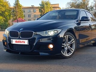 2012 BMW 3 серии 328i VI (F3x), синий, 1699999 рублей, вид 1