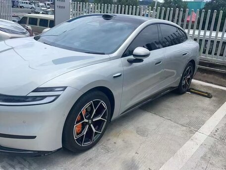 2025 Changan Qiyuan A06 28.39 kWh, голубой, 2338386 рублей, вид 1