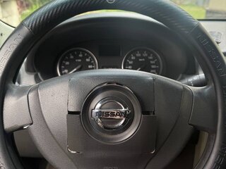 2015 Nissan Almera III (G15), чёрный, 480000 рублей, вид 5
