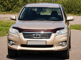 2010 Toyota RAV4 III (XA30) Рестайлинг, бежевый, 1650000 рублей, вид 1