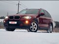 2010 BMW X5 30i II (E70), красный, 1750000 рублей - вид 1