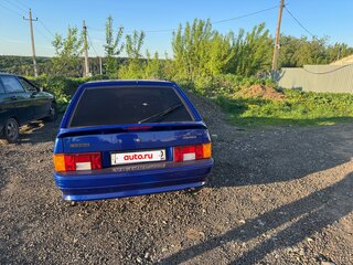 2009 Lada (ВАЗ) 2113, серебристый, 340000 рублей, вид 4