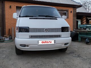 1995 Volkswagen Transporter T4, белый, 760000 рублей, вид 3