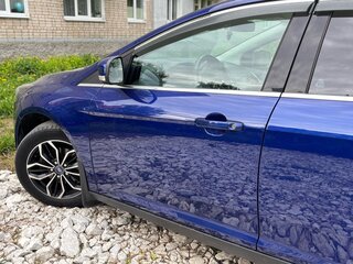 2018 Ford Focus III Рестайлинг, синий, 1150000 рублей, вид 5
