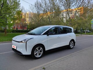 2023 FAW Bestune NAT 55 kWh, белый, 2500000 рублей, вид 1