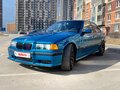 1995 BMW 3 серии 316i III (E36), чёрный, 565000 рублей