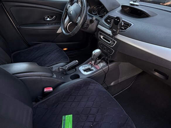 2010 Renault Fluence I, бежевый, 485000 рублей - вид 11