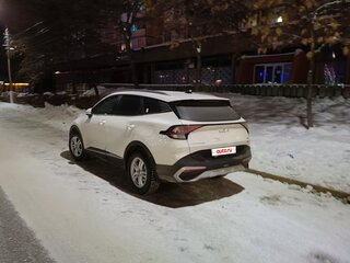 2025 Kia Sportage V, белый, 4250000 рублей, вид 3