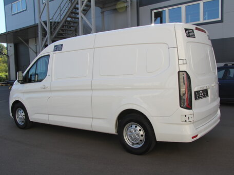 2026 Foton View, белый, 4890000 рублей, вид 5