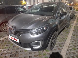2019 Renault Kaptur I, серый, 1480000 рублей, вид 2