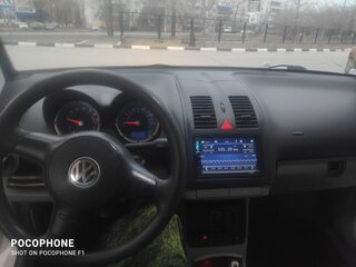 2001 Volkswagen Lupo, белый, 240000 рублей, вид 5