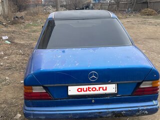 1985 Mercedes-Benz 190 (W201), синий, 110000 рублей, вид 5