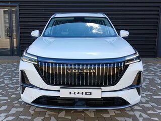 2026 VOLGA K40, белый, 3149000 рублей, вид 4