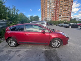 2008 Citroen C4 I Рестайлинг, красный, 350000 рублей, вид 1