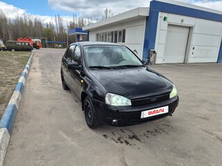 2011 Lada (ВАЗ) Kalina I, синий, 300000 рублей, вид 2