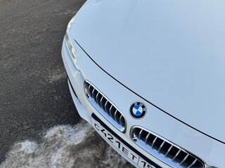 2015 BMW 3 серии 318i VI (F3x) Рестайлинг, белый, 2380000 рублей, вид 2