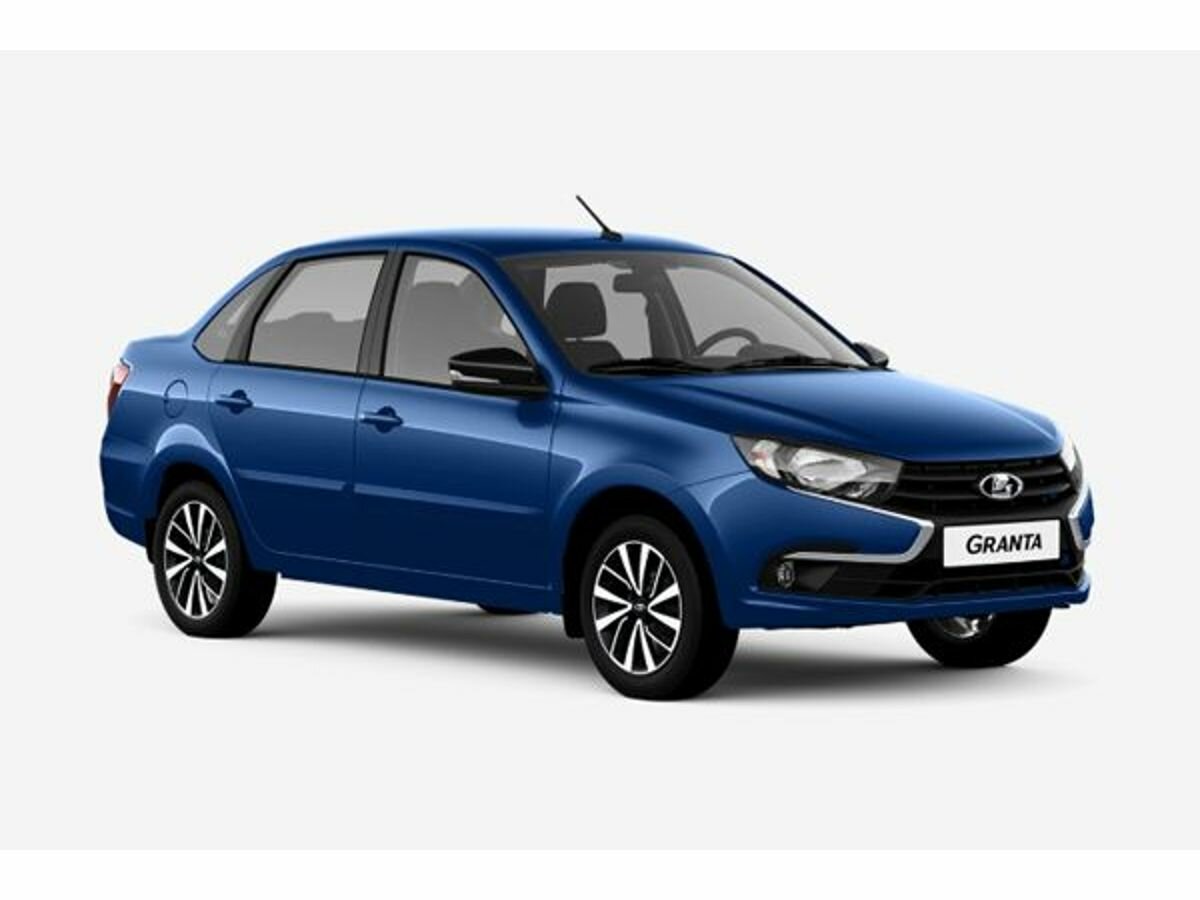 Открыть фотографии: Lada (ВАЗ) Granta I Рестайлинг