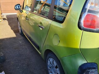 2010 Citroen C3 Picasso I, зелёный, 400000 рублей, вид 3