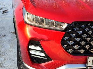 2022 Chery Tiggo 7 Pro I, красный, 1800000 рублей, вид 4