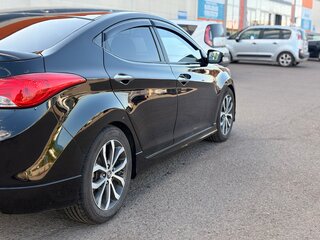 2013 Hyundai Avante V, чёрный, 1300000 рублей, вид 4