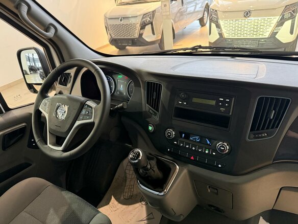 2025 Foton Toano, белый, 3549000 рублей - вид 21