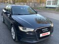 2014 Audi A6 IV (C7), чёрный - вид 1