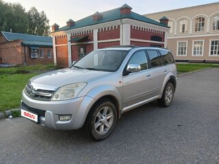 2008 Great Wall Hover, серый, 515000 рублей, вид 1