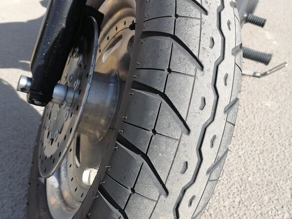 2008 Harley-Davidson Fat Bob, чёрный, 797000 рублей - вид 12
