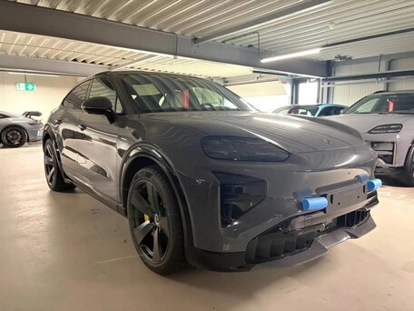 Porsche Cayenne IV