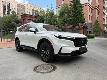 2026 Honda CR-V VI, белый, 4100000 рублей, вид 2
