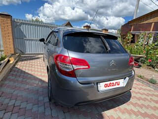 2011 Citroen C4 II, серый, 430000 рублей, вид 3