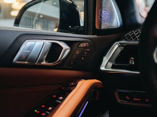 2026 BMW X7 40d I (G07) Рестайлинг, чёрный, 18790000 рублей, вид 3