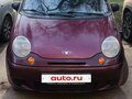 2011 Daewoo Matiz I Рестайлинг, пурпурный, 230000 рублей - вид 1